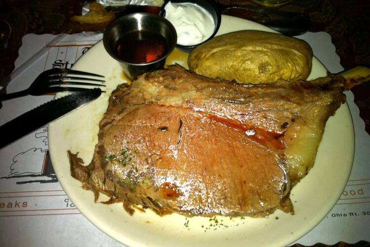 The Steer Barn Restaurant Upper Sandusky Upper Sandusky